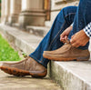 Men's Chukka Driving Moc