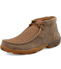 Men's Chukka Driving Moc front