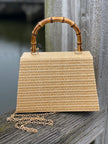 Straw lulu sand band bee