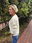 Janet Embossed Knitted Sweater