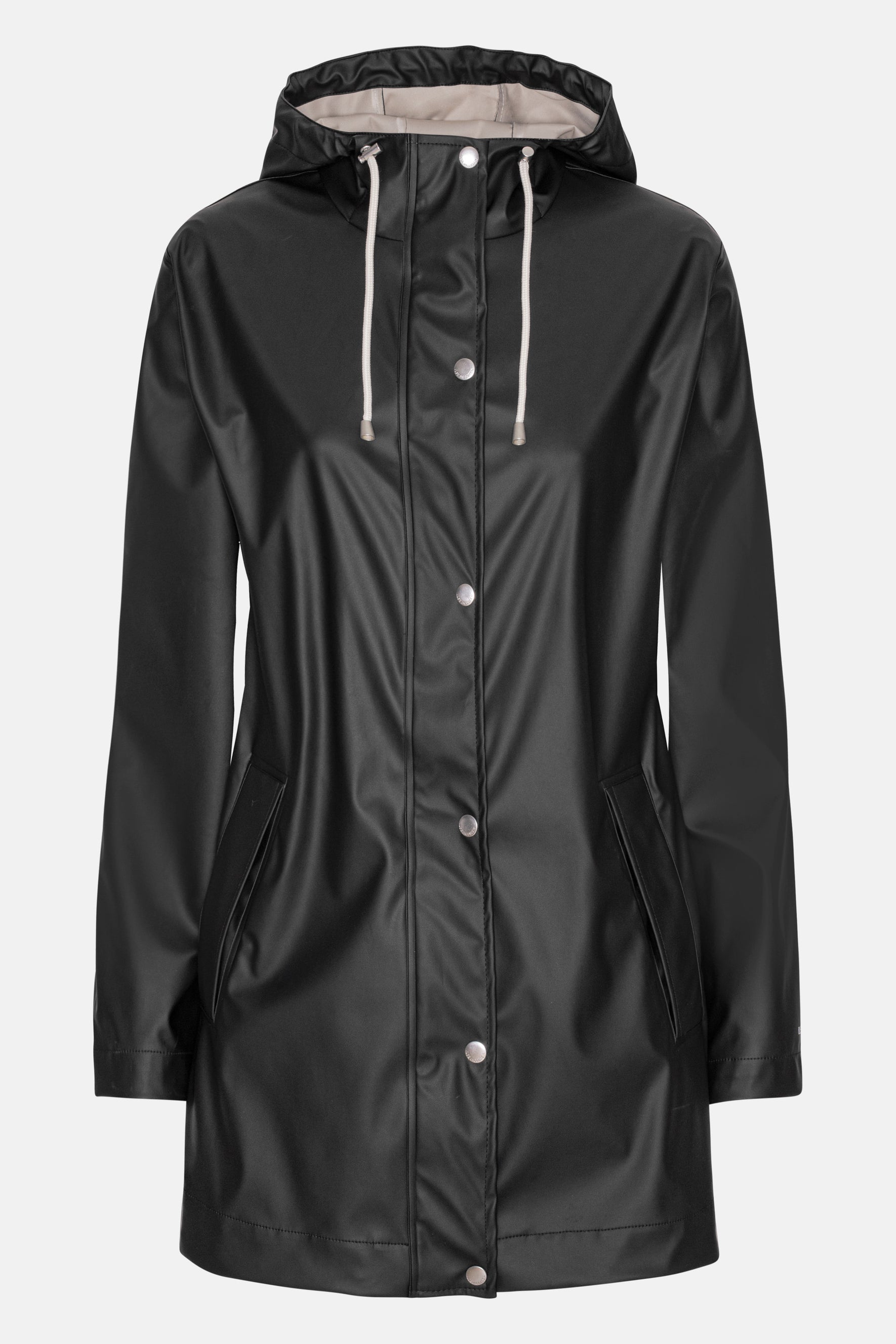 Ilse Jacobsen Rain 228FR Rain Jacket Black Beauty