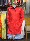 Ilse Jacobsen Rain 228FR Rain Jacket Baked Apple