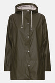 Ilse Jacobsen Rain 228FR Rain Jacket Army