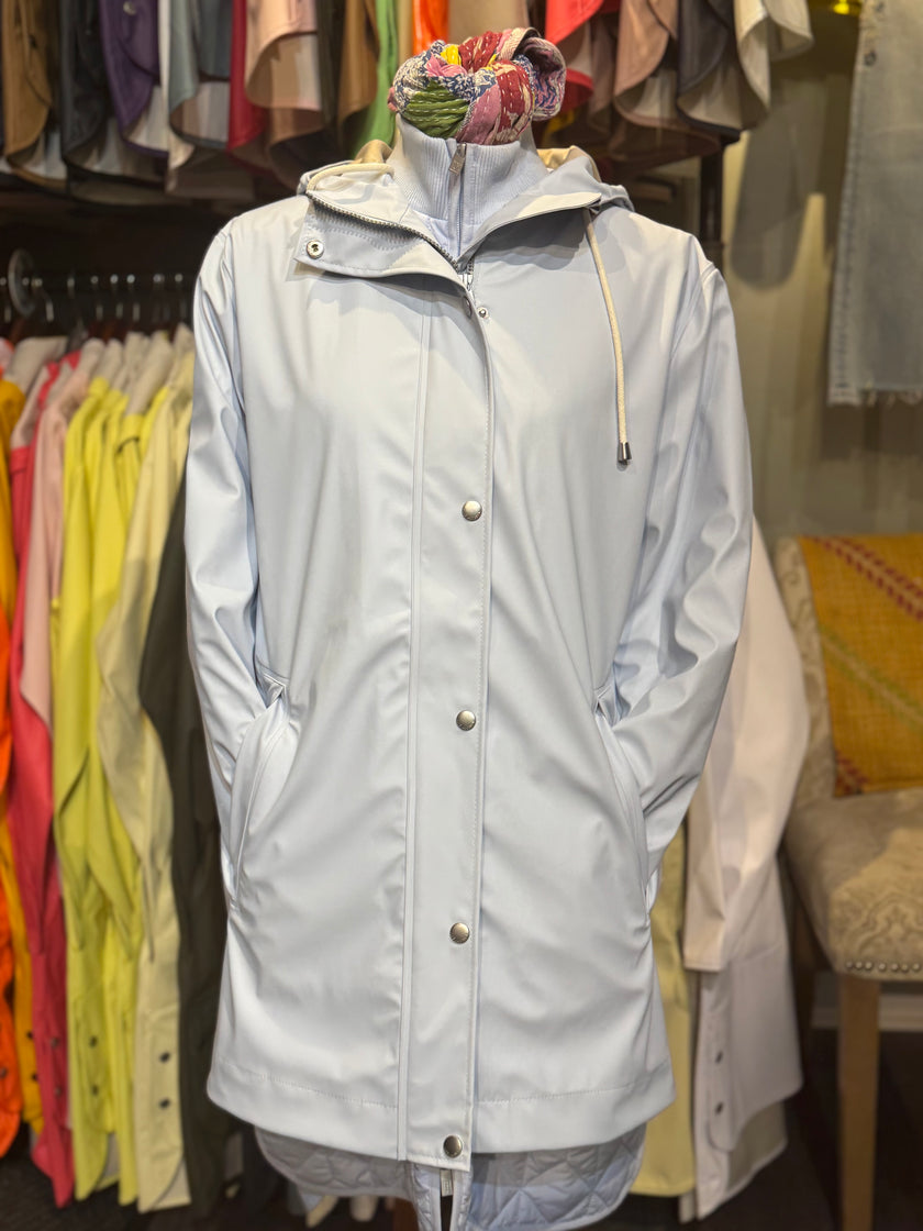 Ilse Jacobsen Rain 228FR Rain Jacket Heather