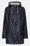 Ilse Jacobsen Rain 228FR Rain Jacket Dark Indigo Front