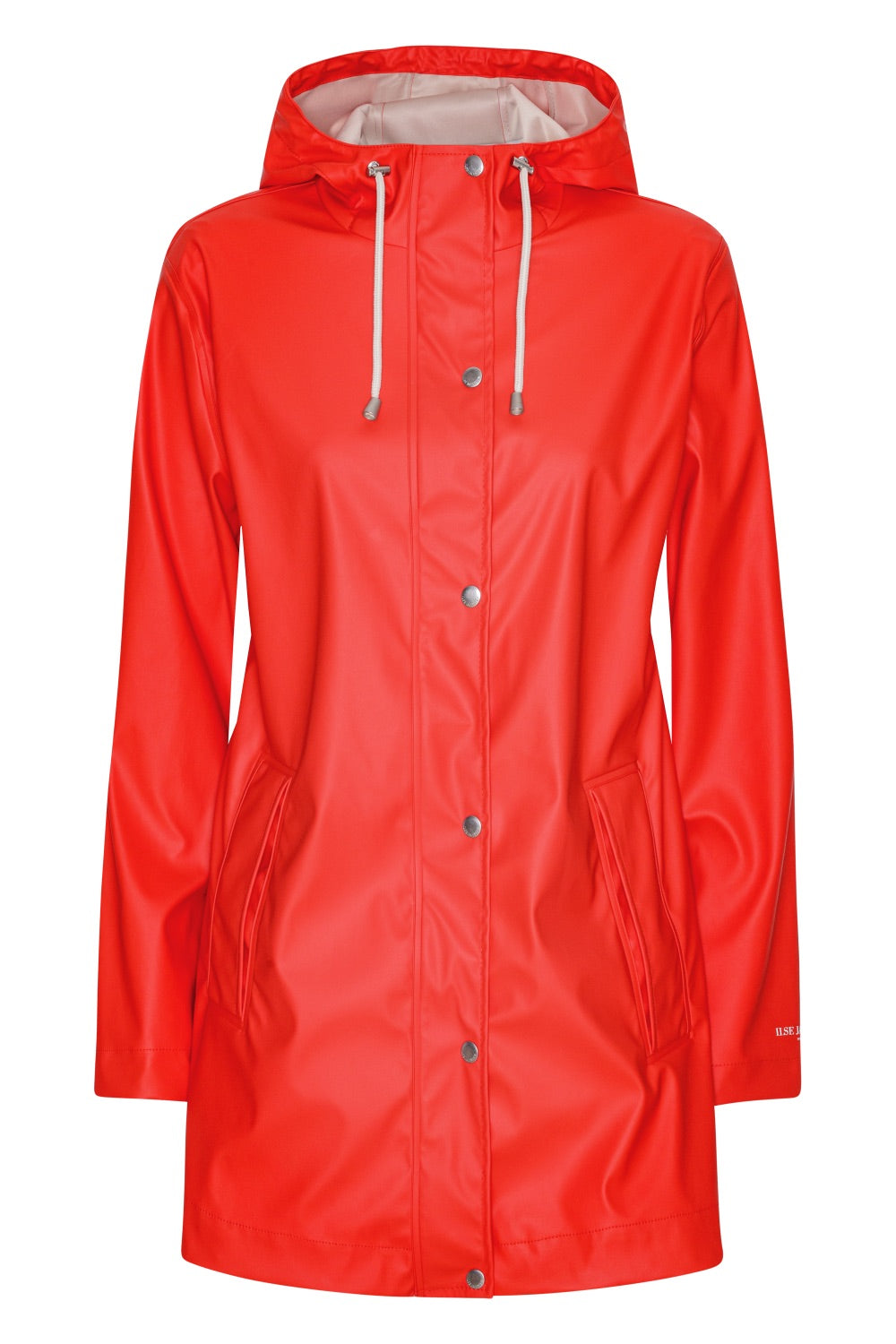 Ilse Jacobsen Rain 228FR Rain Jacket Fire