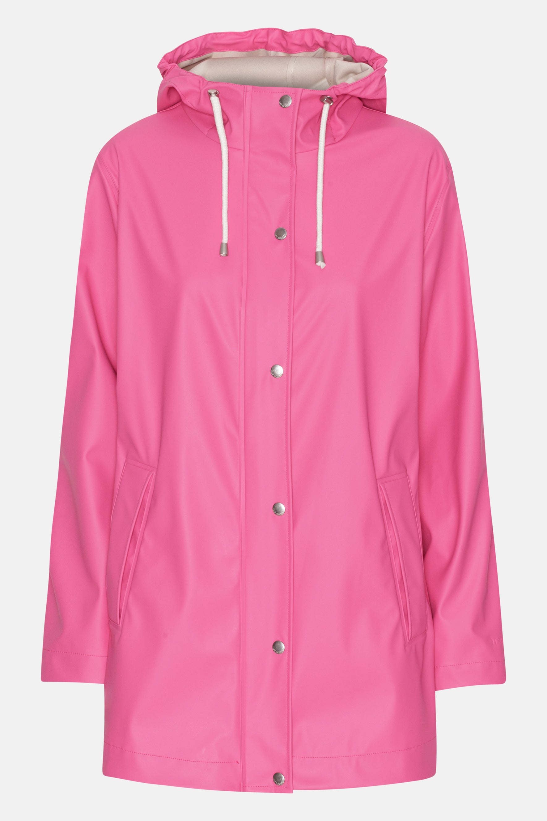 Ilse Jacobsen Rain 228FR Rain Jacket Magenta