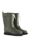 Ilse Jacobsen Rub15 Classic Mid Rain Boot Army_1