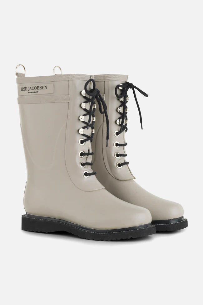 Ilse Jacobsen Rub15 Classic Mid Rain Boot Atmosphere