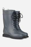 Ilse Jacobsen Rub15 Classic Mid Rain Boot Grey