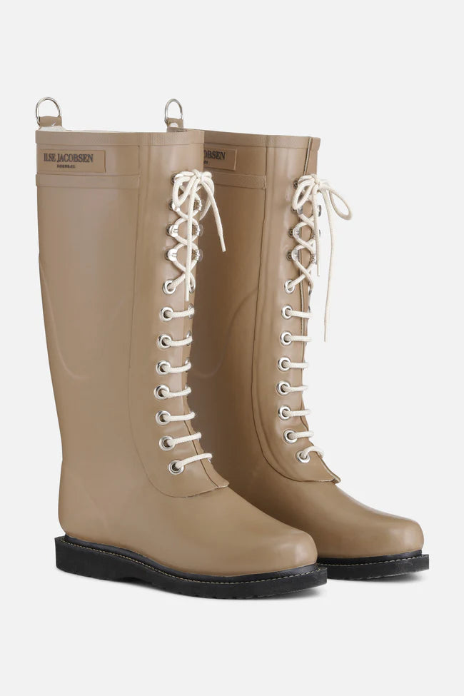 Rub1 Classic Tall Rain Boot | Classic Colors otter