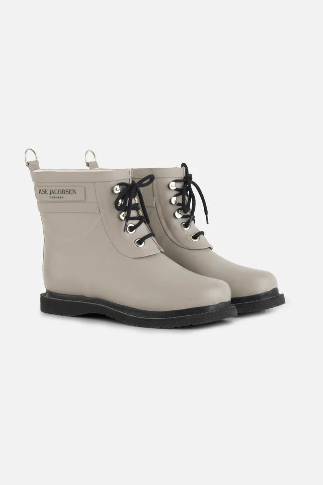 Ilse Jacobsen Rub2 Classic Short Rain Boot Atmosphere