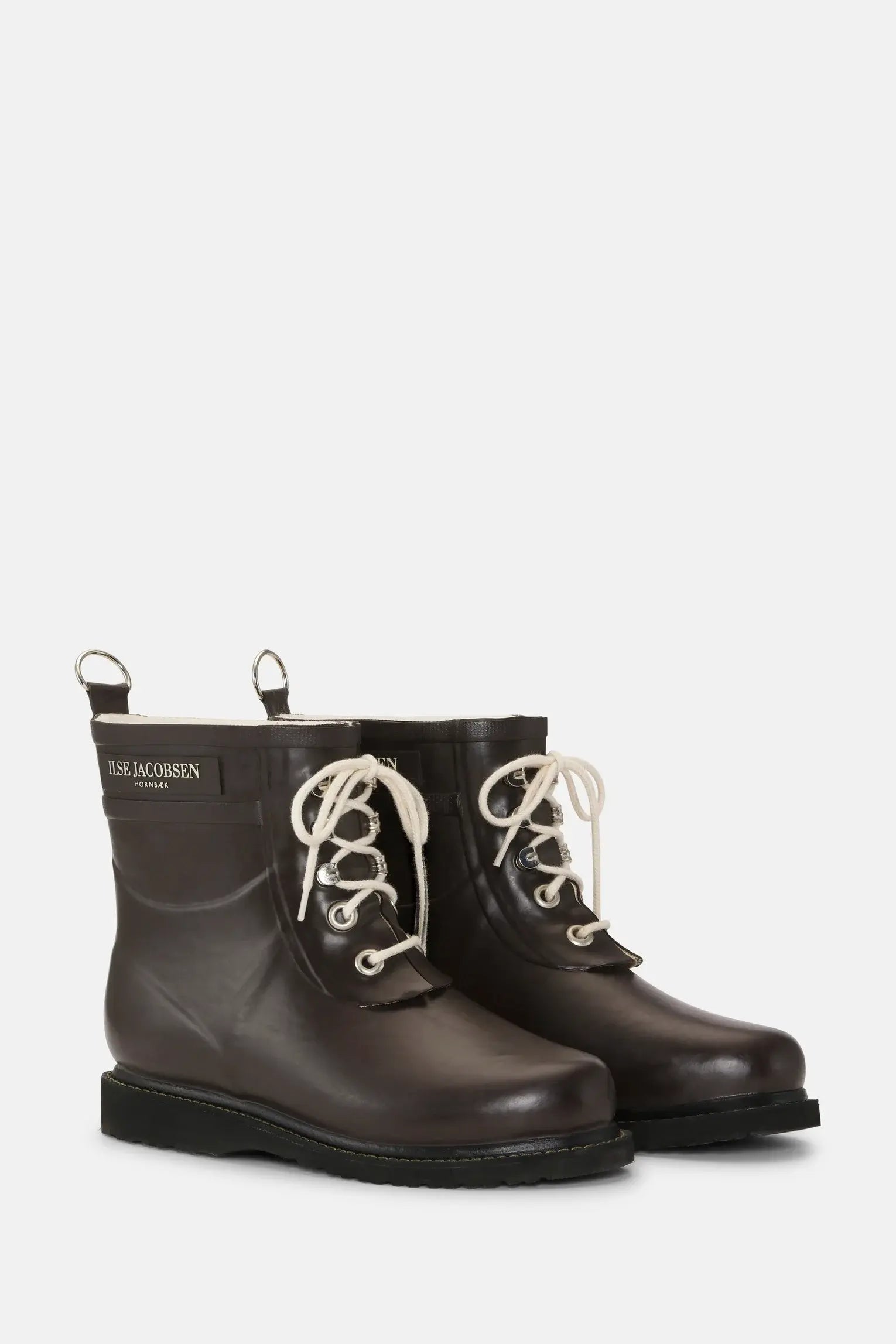 Ilse Jacobsen Rub2 Classic Short Rain Boot Ganache