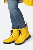 Ilse Jacobsen Rub2 Classic Short Rain Boot Yellow