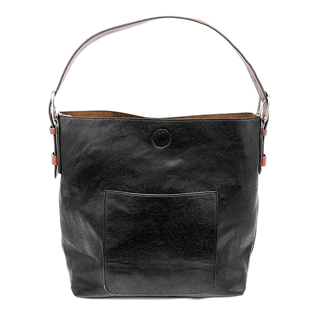 Joy Hobo 2 In 1 Handbag black