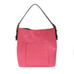 Joy Hobo 2 In 1 Handbag cha cha pink