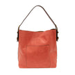 Joy Hobo 2 In 1 Handbag coral
