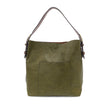  Joy Hobo 2 In 1 Handbag olive brine