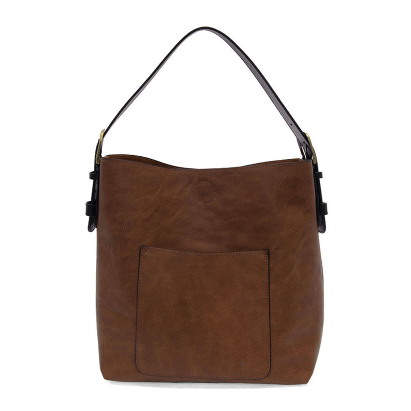 Joy Hobo 2 In 1 Handbag pecan
