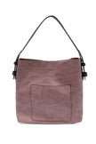 Joy Hobo 2 In 1 Handbag soft berry