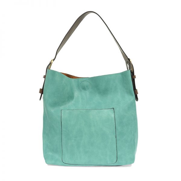 Joy Hobo 2 In 1 Handbag turquoise