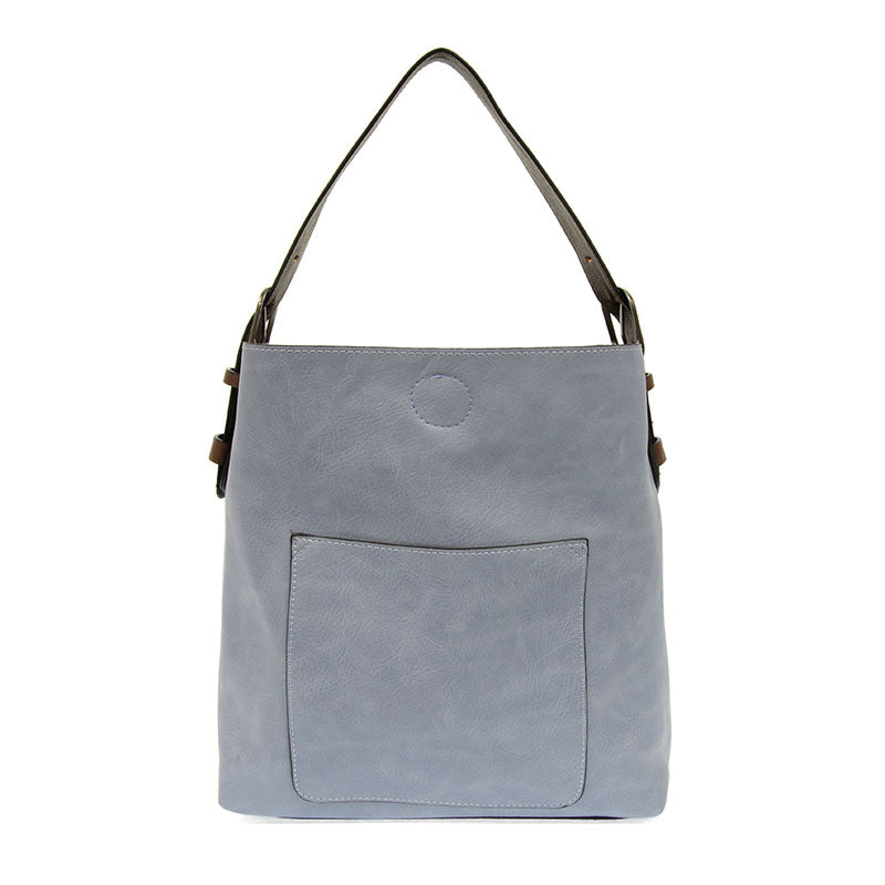 Joy Hobo 2 In 1 Handbag wedgewood blue
