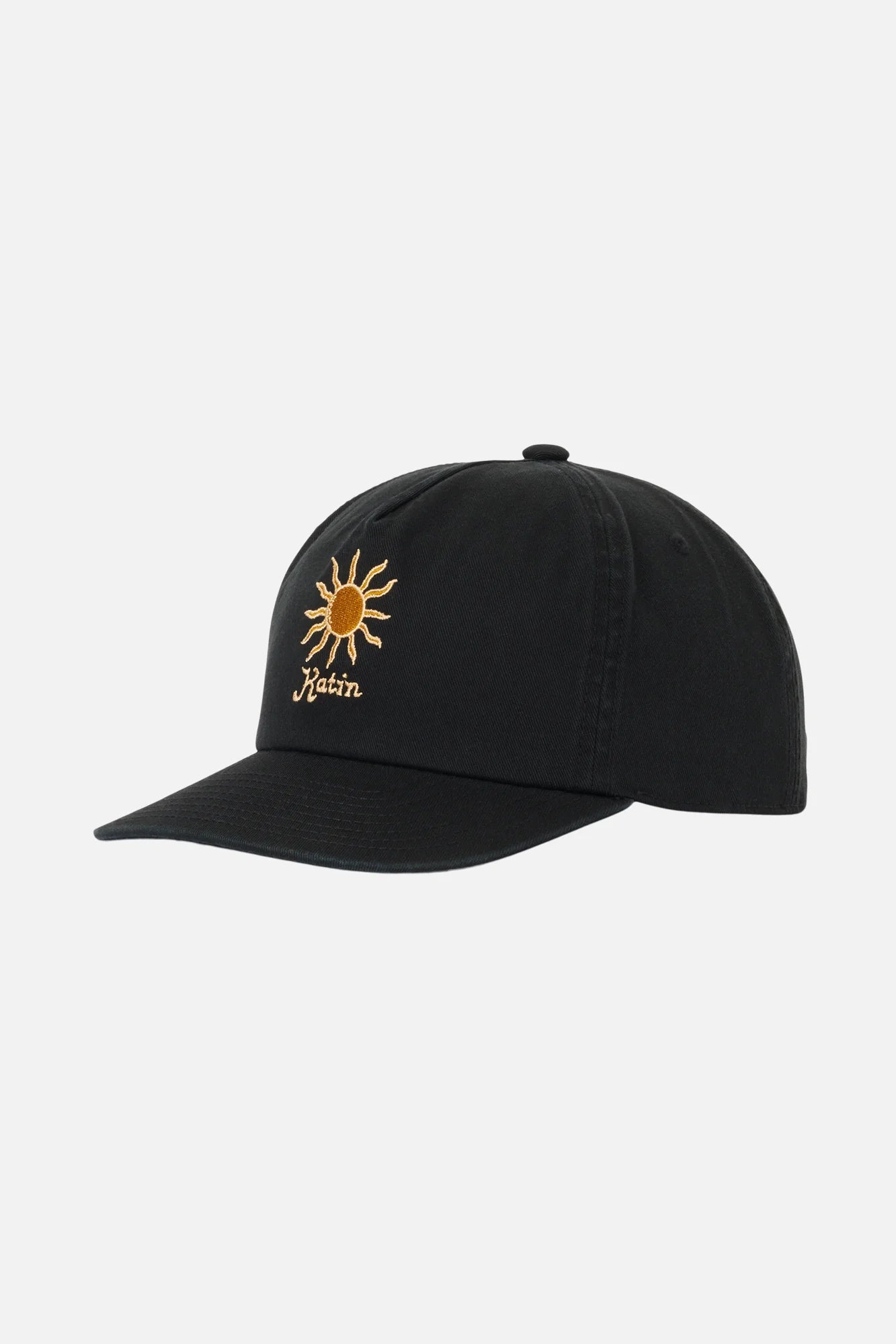 DEL SOL HAT black
