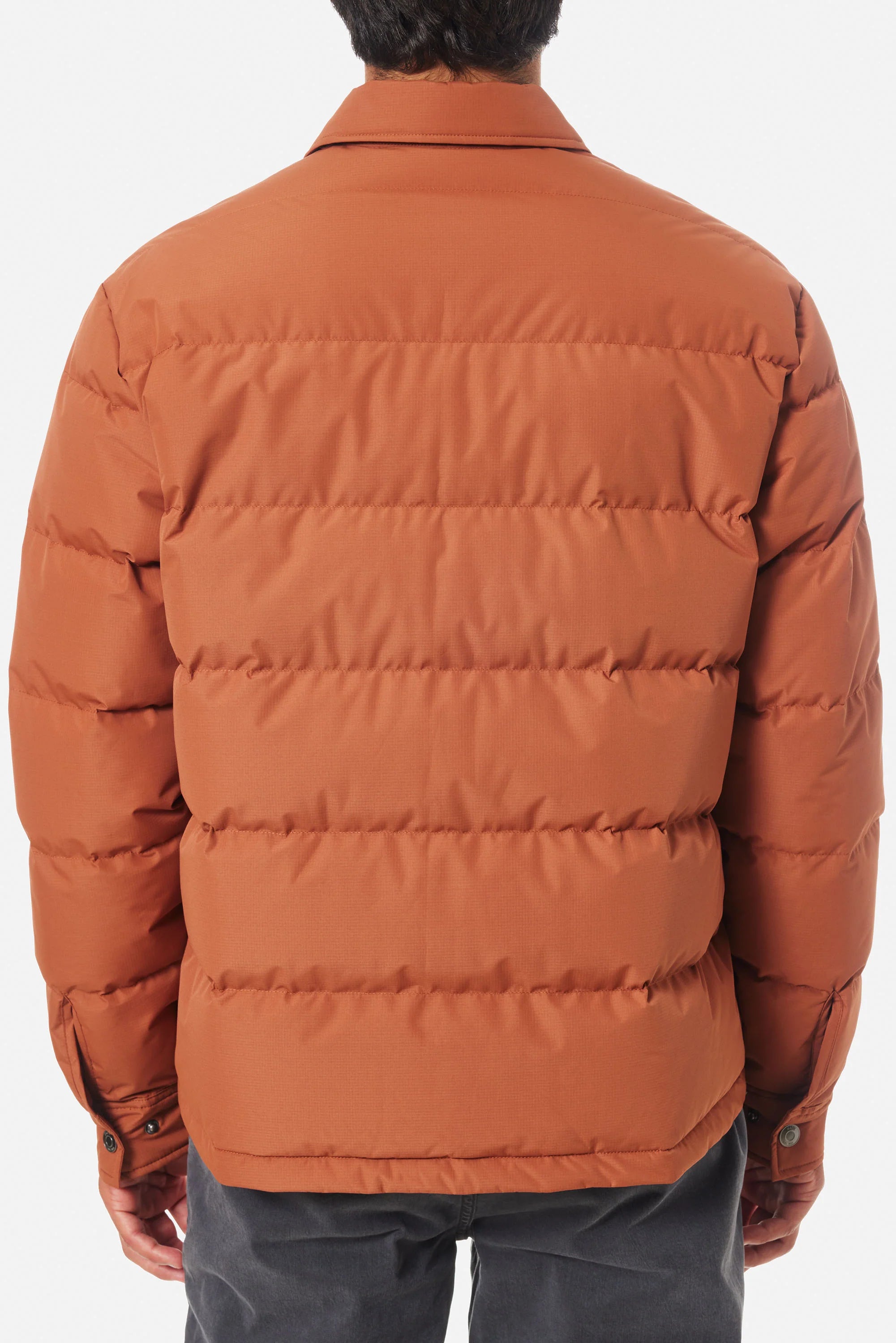 OTG YUKON PUFFER JACKET