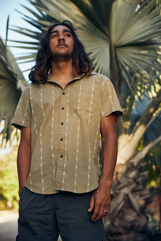 Katin Zenith Men's Shirt | Cactus lifestyle