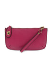 Joy Mini Crossbody Wristlet Clutch