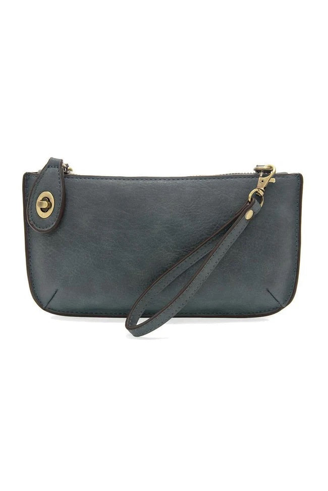 Joy Mini Crossbody Wristlet Clutch