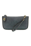 Joy Mini Crossbody Wristlet Clutch