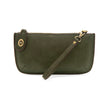 Joy Mini Crossbody Wristlet Clutch