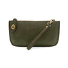 Joy Mini Crossbody Wristlet Clutch