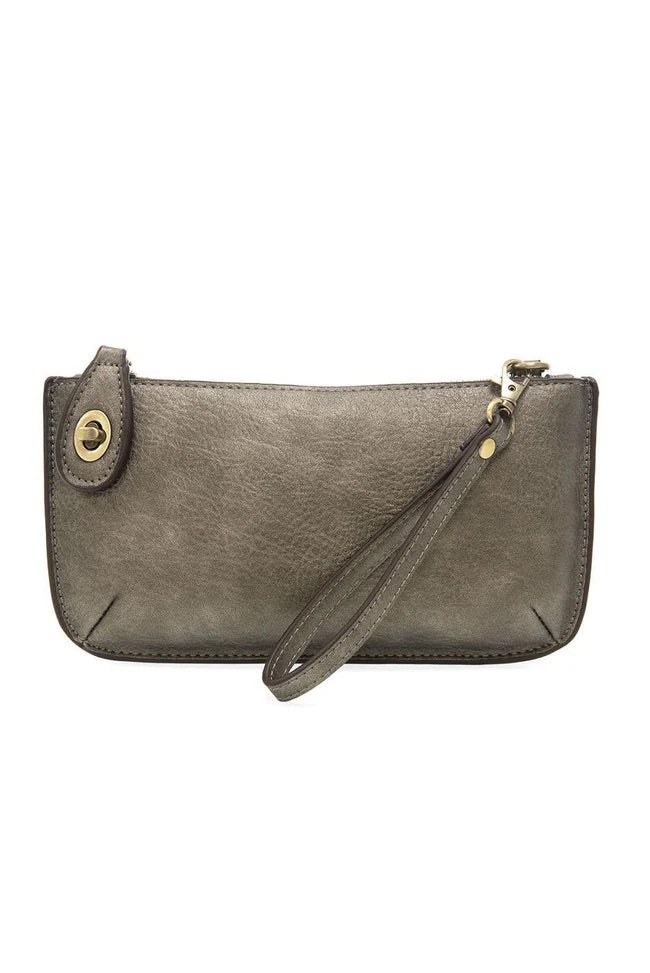 Joy Mini Crossbody Wristlet Clutch
