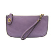 Joy Mini Crossbody Wristlet Clutch