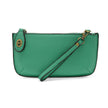 Joy Mini Crossbody Wristlet Clutch
