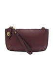 Joy Mini Crossbody Wristlet Clutch