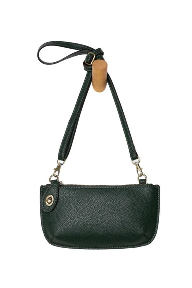 Joy Mini Crossbody Wristlet Clutch
