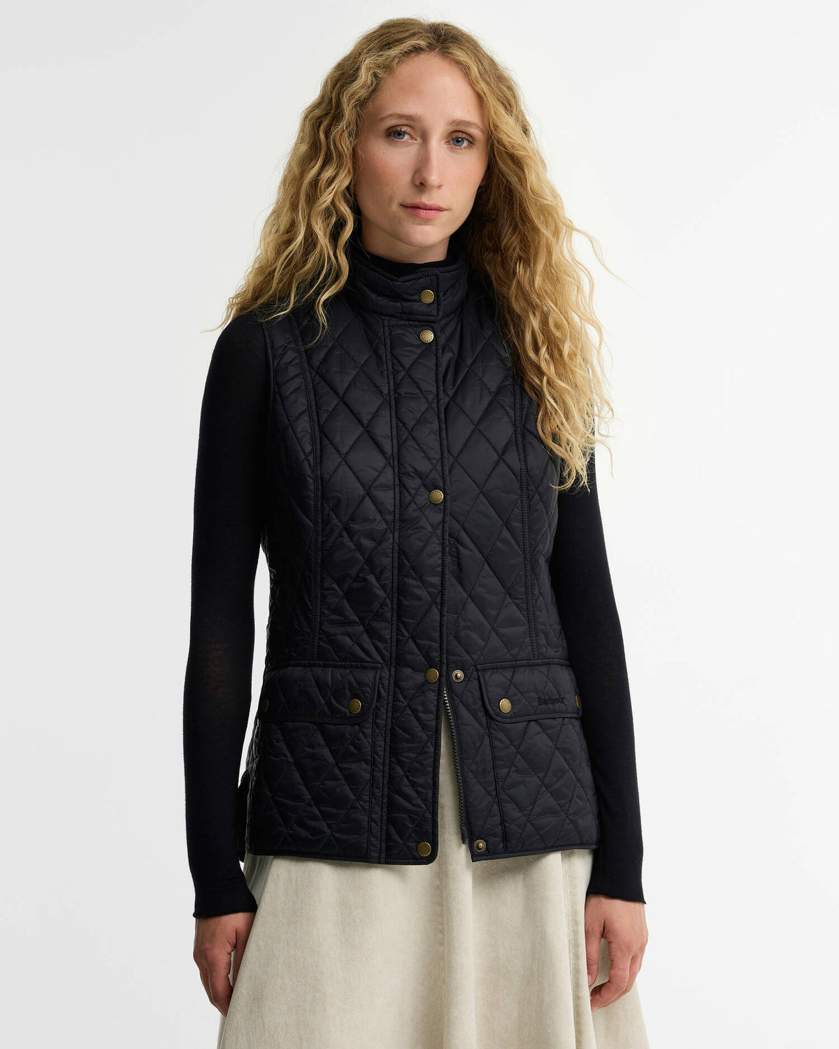 Barbour Otterburn Quilted Gilet