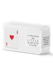 Little Notes Card Ace of Hearts