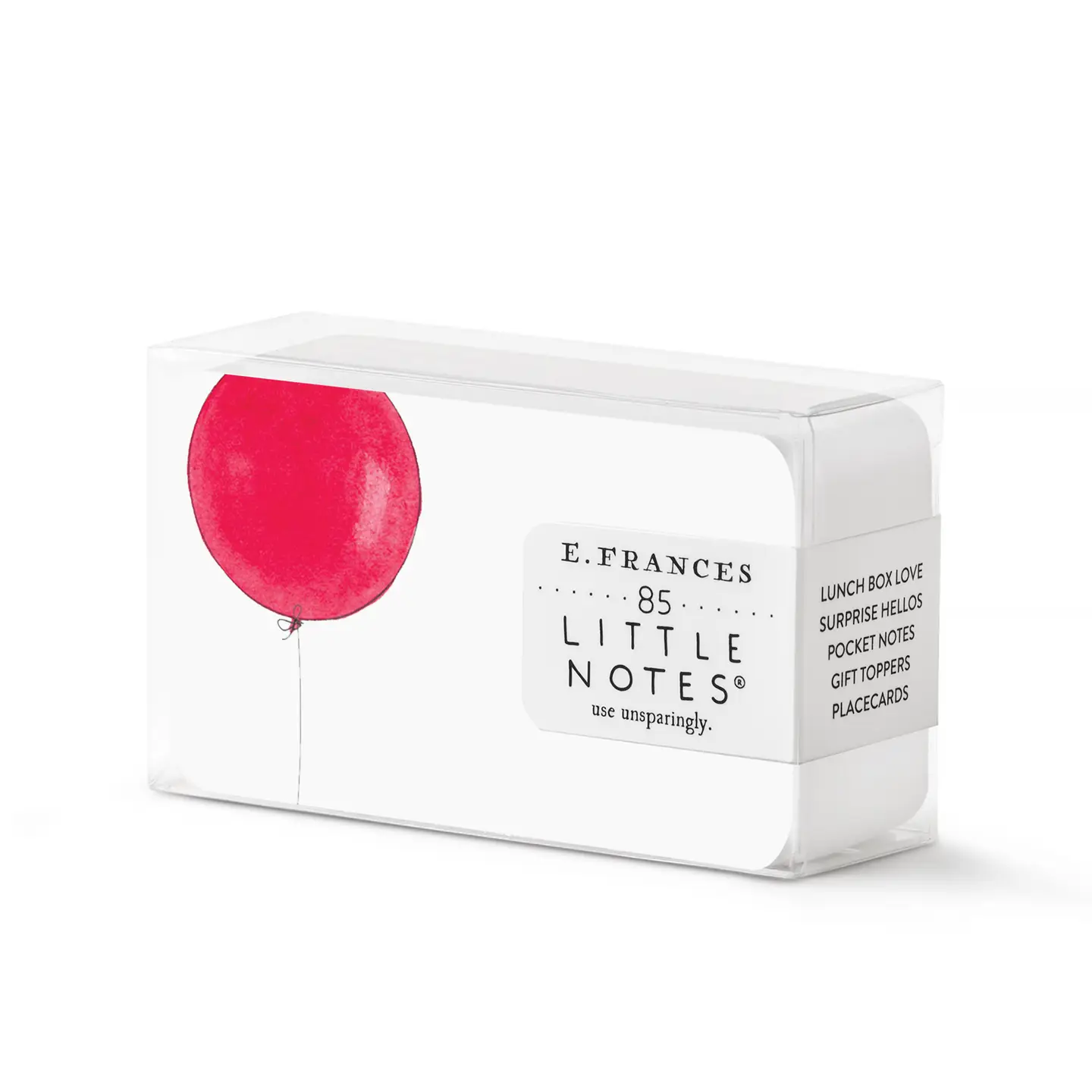 Little Notes Card Balloon