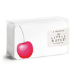 Little Notes Card Cherry