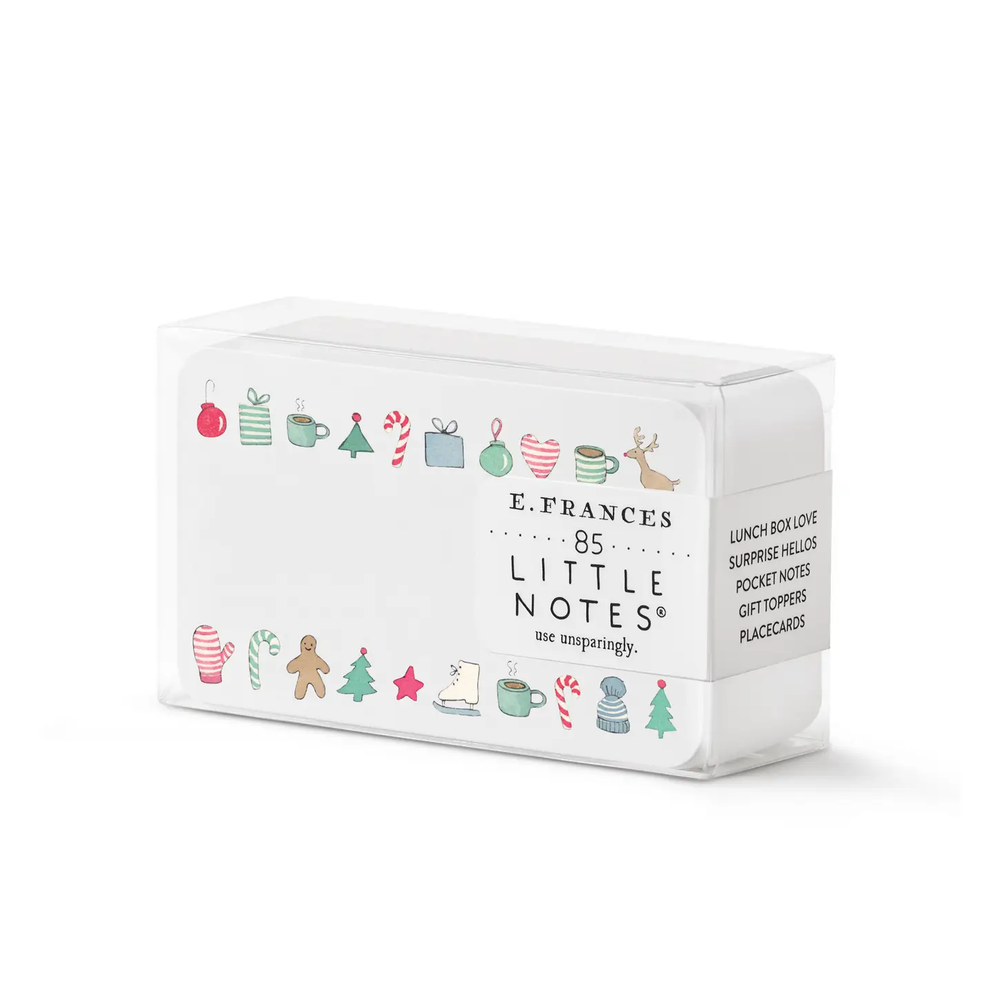 Little Notes Card Christmas