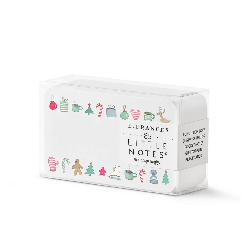 Little Notes Card Christmas