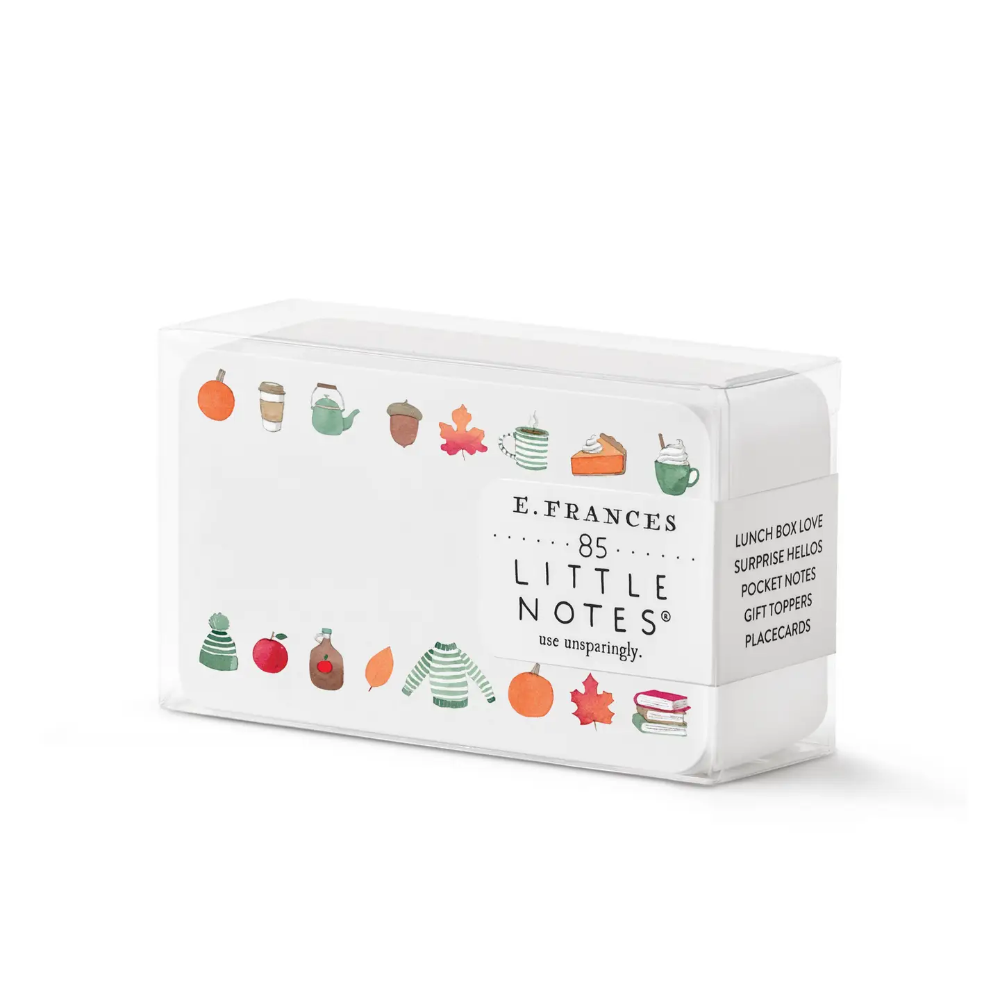 Little Notes Card Crisp Autumn