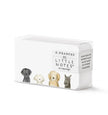 Little Notes Boxed Set of 85 Mini Note Cards dog days