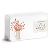 Little Notes Card Flowers