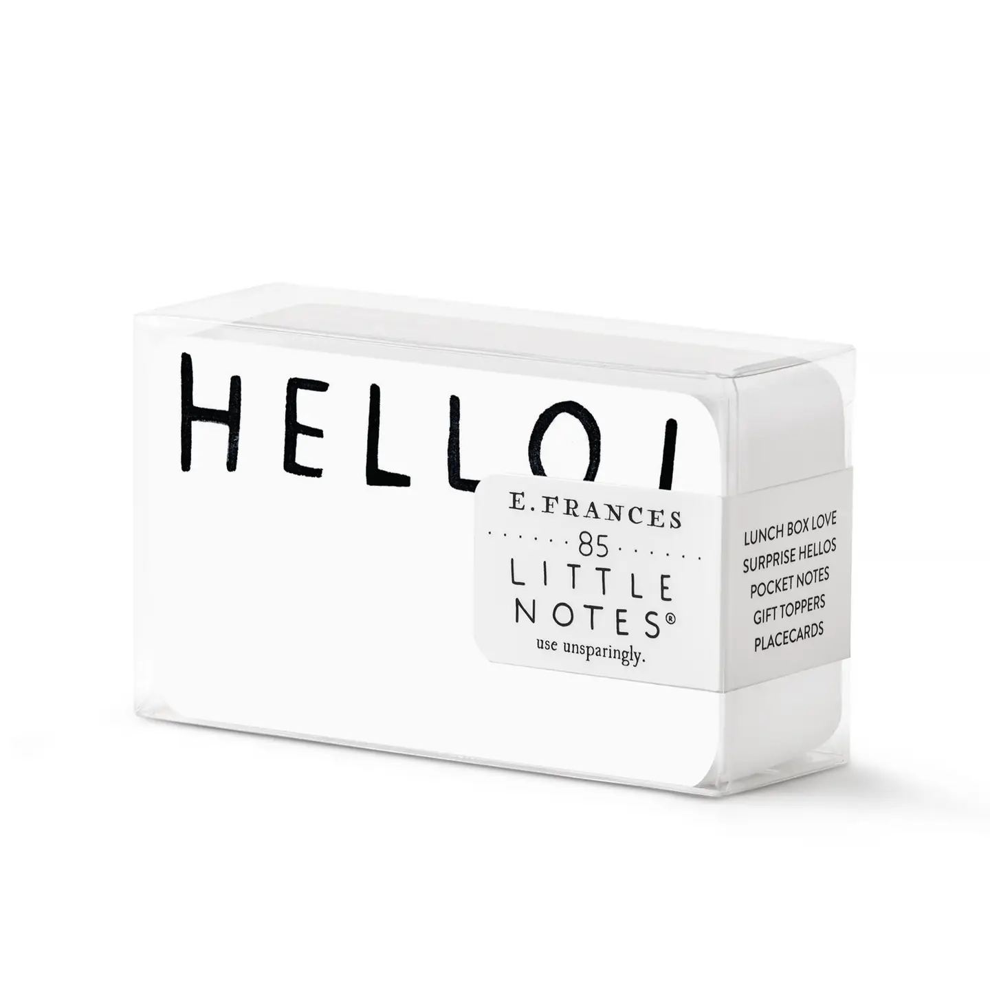 Little Notes Card Hello