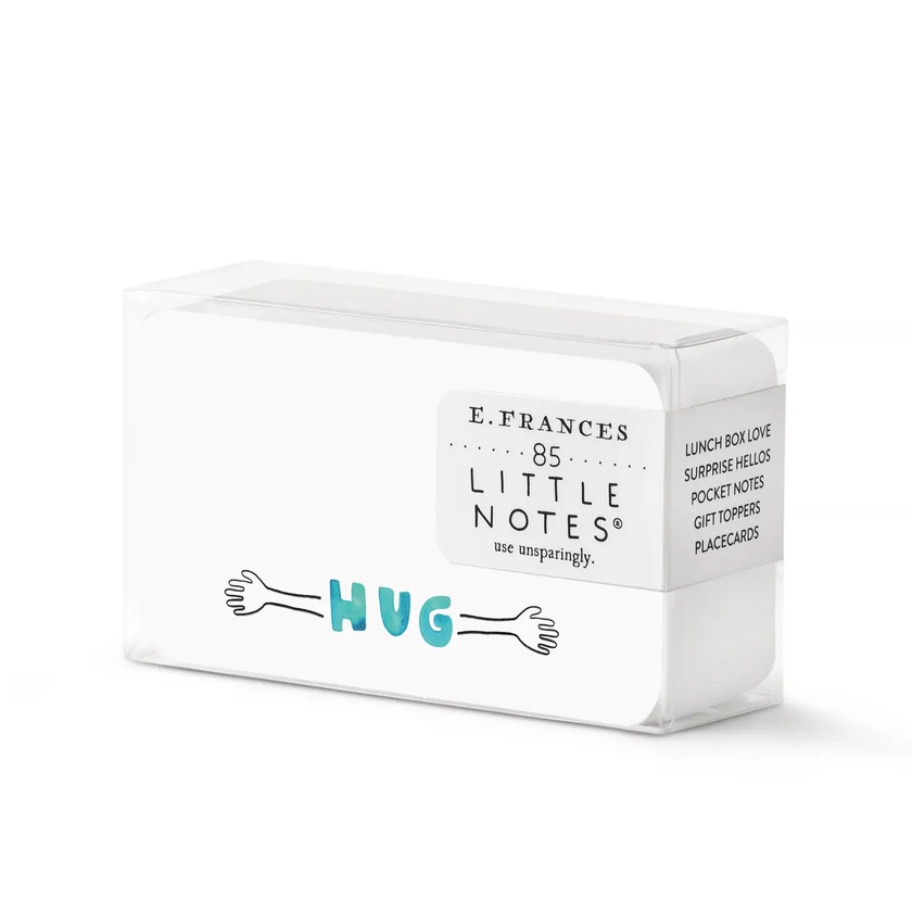 Little Notes Card Hug